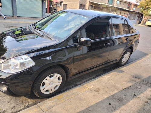 Nissan Tiida 1.8 Advance Sedan Mt