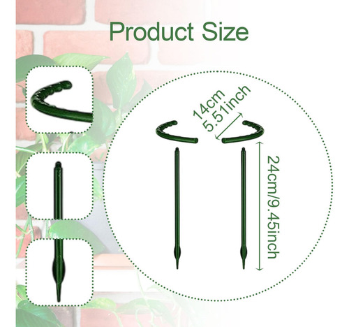 Apartas De Suporidad De Superación De 14x Anillos 14cmx24cm