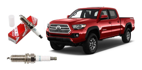 Bujias Toyota Tacoma 2015 2016 2017 2018 2.7 Trn245 Trn265