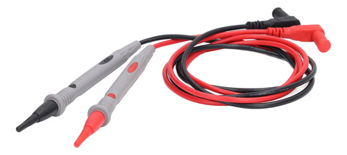 Accesorios Para Multímetros, Kit De Cables De Prueba, 2 Unid