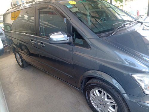 Mercedes-Benz Viano 2.2 Trend 7 Pas Cdi 150cv At Plci