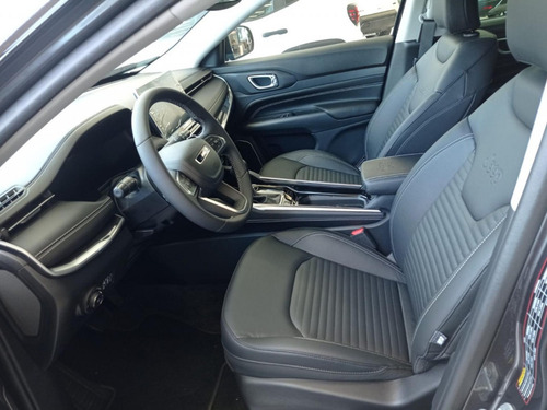 Jeep Commander 1.3 Longitude 5L Turbo Flex Aut. (T270) 5-P