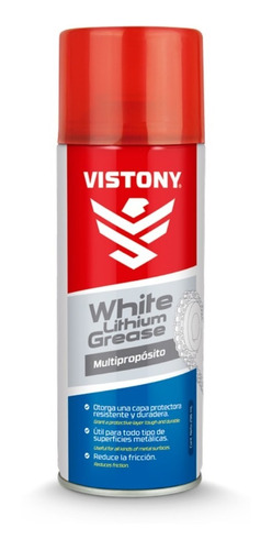 Grasa / Lubricante Cadena De Moto 296 Ml Vistony