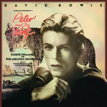 Comprar David Bowie Peter And The Wolf Lp Vinyl Importado
