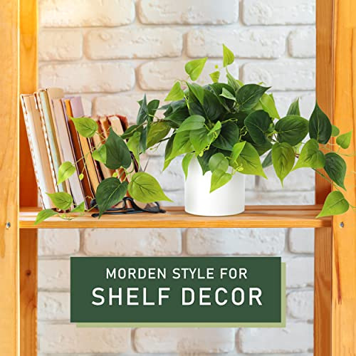 Planta Artificial En Maceta - Plantas Decorativas De Pothos
