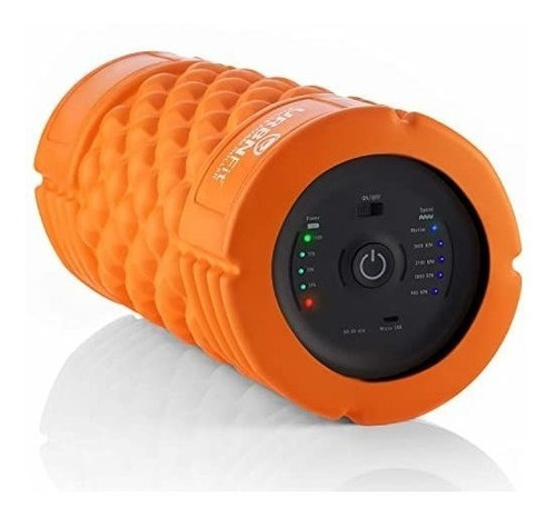 Urbanfit Foam Roller Vibrante Para Masajes/ Ejercicios 5 Vel