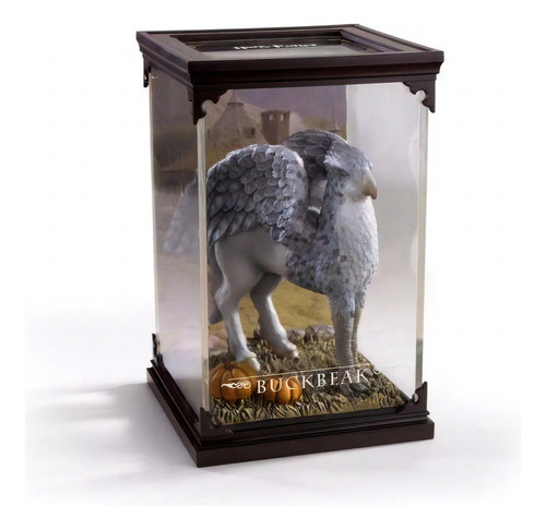 Figura de acción  Buckbeak Magical Creatures NN7546 de The Noble Collection