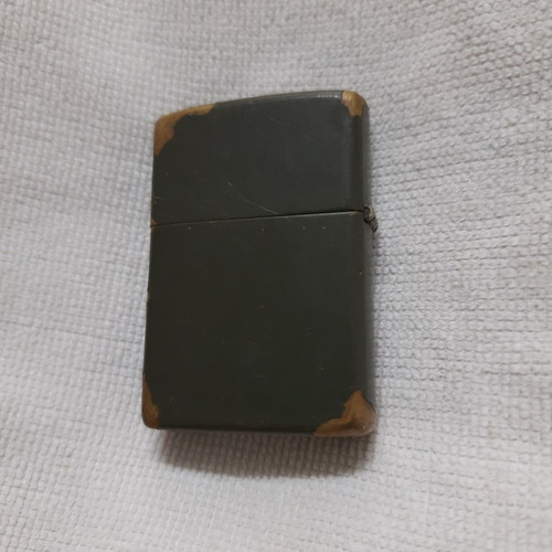 Zippo Sencillo Verde