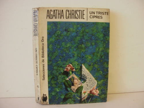 Un Triste Cipres  -agatha Christie-    