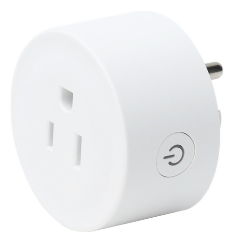 Enchufe Wifi Para Control Remoto Móvil Mini Smart Plug