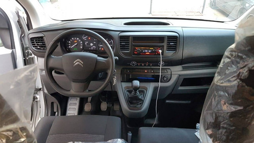 Citroën Jumpy 1.6 Hdi 115 Business Diesel Manual