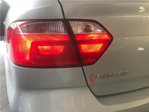 Volkswagen Voyage 1.6 Msi Totalflex Trendline 4p Manual