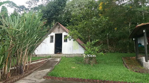 Imagem 20 de 28 de Chácara Com 2 Dorms, Recreio Balneário Flamingo, Embu-guaçu - R$ 370 Mil, Cod: 2401 - V2401