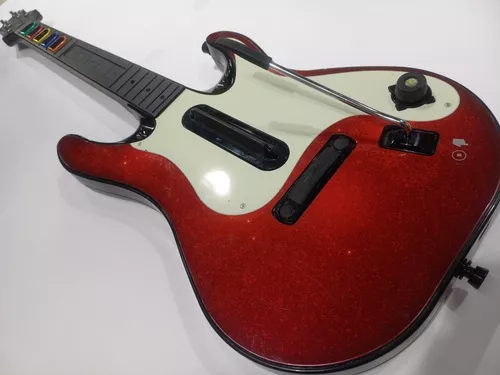 Las mejores ofertas en Controladores de guitarra roja Guitar Hero