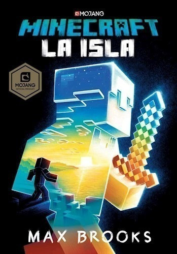 Libro -  Minecraft : La Isla ( Novela 1 De Minecraft ) 