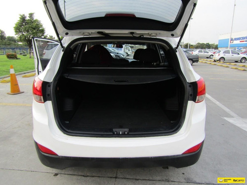 Hyundai Tucson Ix-35 Gl Mt 2.0 4x2