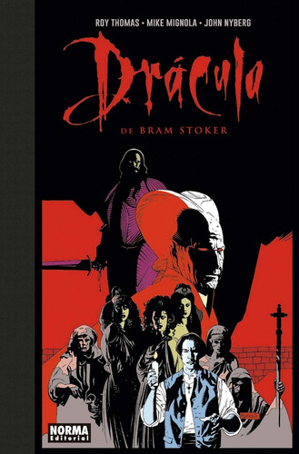 Dracula De Bram Stoker (t.d)