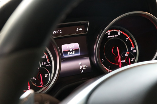 Imagen 3 de 15 de Mercedes Benz Gle 63s Amg V8
