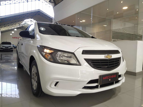 Imagen 3 de 21 de Chevrolet Prisma 2019 1.4 Joy Ls
