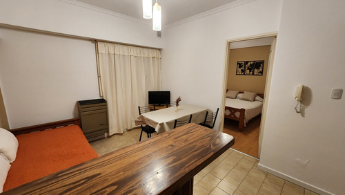 Promoción! Precio X Día - Departamento Disponible Mayo Junio Julio - No Se Aceptan Grupo De Jóvenes - Vacaciones Invierno 2025 - Hermoso Dpto 2 Amb 4 Personas - Pleno Centro 2 Cuadras Mar Y Peatonal