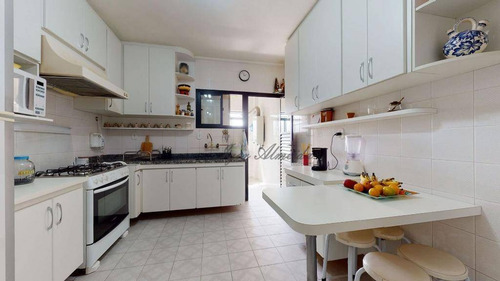 Imagem 16 de 30 de Cobertura Com 3 Dormitórios À Venda, 285 M² Por R$ 2.200.000,00 - Vila Pompeia - São Paulo/sp - Co1300