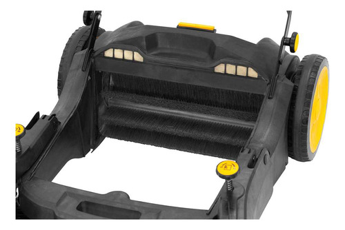 Varredeira Manual Para Piso Com Recolhedor Vpv 920f Vonder