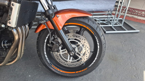 Honda Hornet Cb600f 2007