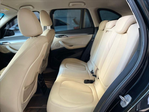 BMW X1 2.0 16v Turbo Activeflex Sdrive20i 4p Automatico