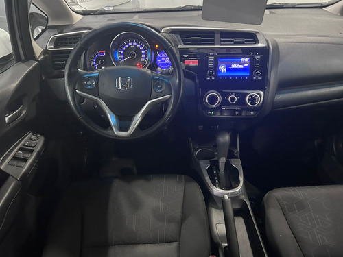 Honda Fit 1.5 EX 16V FLEX 4P AUTOMÁTICO