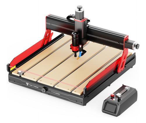 Twotrees Ttc6050 Cnc Máquina De Corte Y Grabado Láser60*50cm