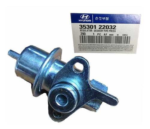 Regulador Presion Gasolinahyundai Accent 1.3/1.5