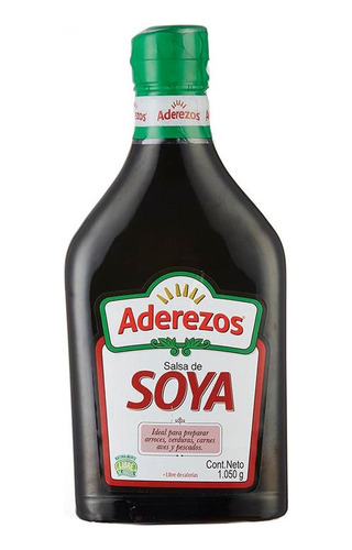 Salsa Soya Tarro 1000g Aderezos - g a $14