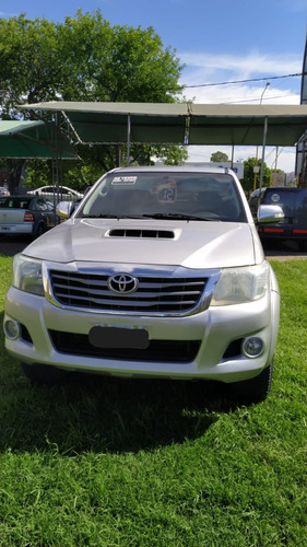 Toyota Hilux 3.0 Cd Srv I 171cv 4x2