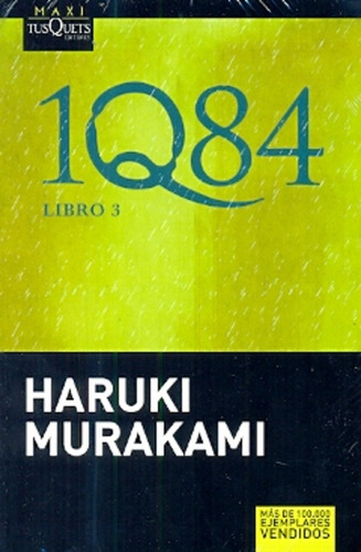 1q84 Libro 3 - Pocket - Haruki Murakami