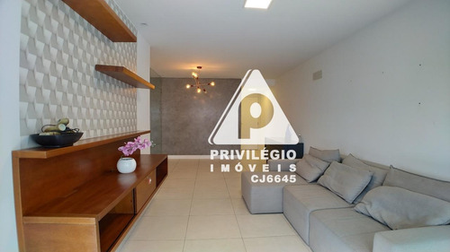 Imagem 3 de 17 de Apartamento À Venda, 3 Quartos, 1 Suíte, 2 Vagas, Barra Da Tijuca - Rio De Janeiro/rj - 29374