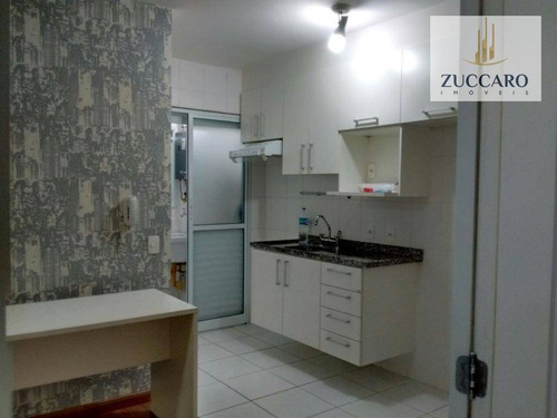 Studio Com 1 Dormitório À Venda, 38 M² Por R$ 212.000,00 - Gopoúva - Guarulhos/sp - St0042