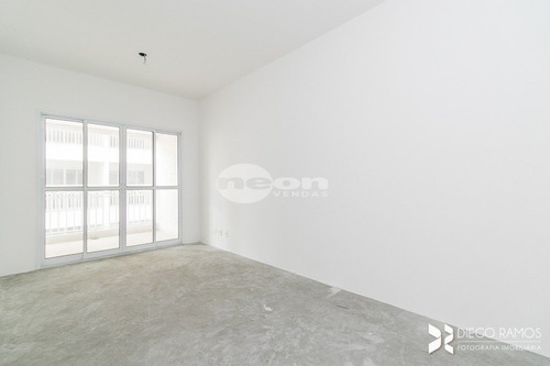 Imagem 2 de 15 de Apartamento - Demarchi - Ref: 693 - V-693