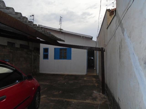 Imagem 2 de 15 de Casa Para Venda Em Araras, Jardim Residencial Alvorada, 1 Dormitório, 1 Banheiro, 2 Vagas - F3227_2-749471