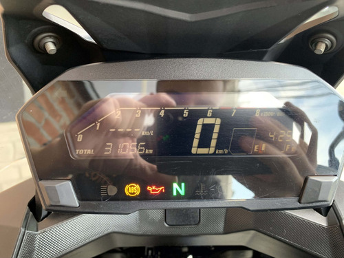 Imagem 9 de 9 de Honda Nc 750x 2017 Impecável