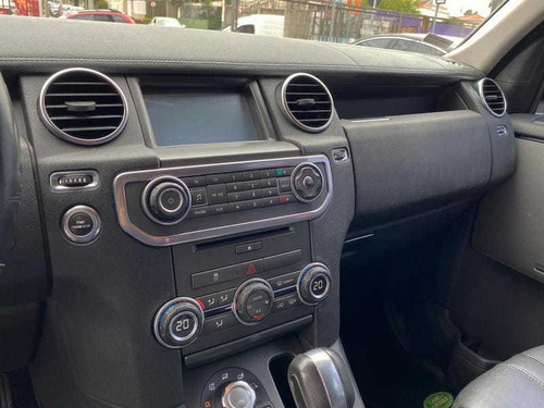 Imagem 10 de 15 de Land Rover Discovery 4 2.7 S 2011