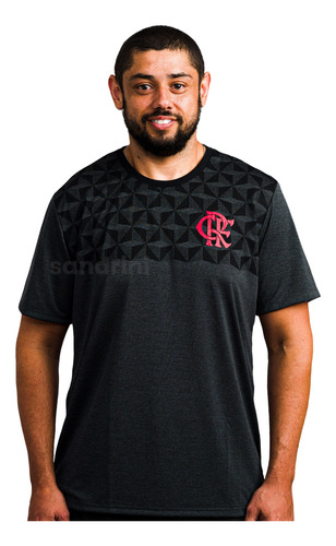 Camisa De Time Futebol Flamengo Bursary Braziline Original 