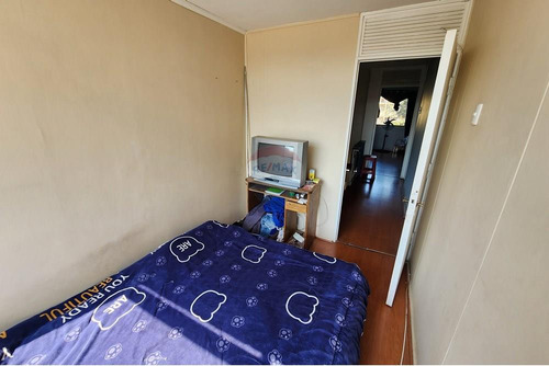 Acogedor Dpto En Ñuñoa: 3 Dorm, Ubicación Ideal