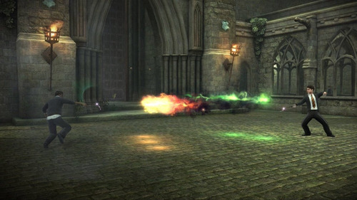Imagen 2 de 3 de Harry Potter And The Half-blood Prince Psp (nuevo Sellado)