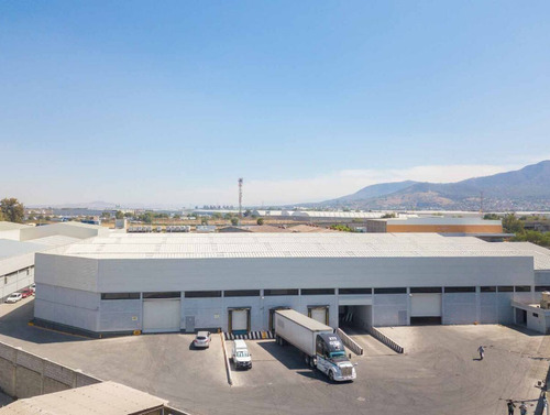 Bodega En Renta En Parque Industrial Tultitlan Park (m2bc187)