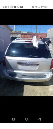 Chrysler Town & Country 3.8 Lx Mt