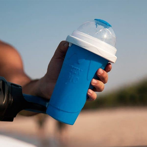 Slushie Maker Cup,slushy Maker Magic Squeeze Cup Cooling