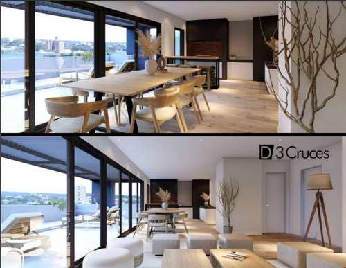 D3 Cruces Venta Apartamento 2 Dormitorios Tres Cruces Cordon Banco