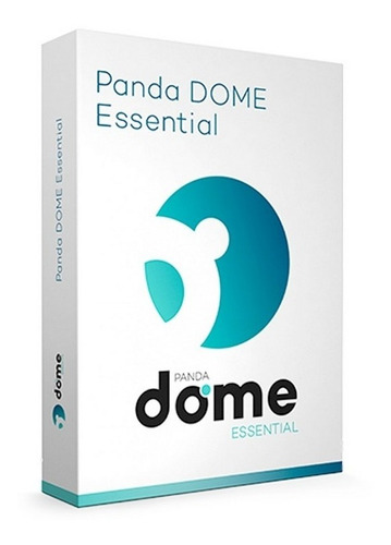 Panda Dome Essential Para 10 Dispositivos (1 Año)