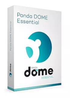 Panda Dome Essential Para 3 Dispositivos (1 Año)