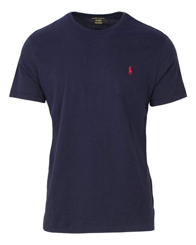 Polo Ralph Lauren Polera Con Cuello Redondo Para Hombre (p